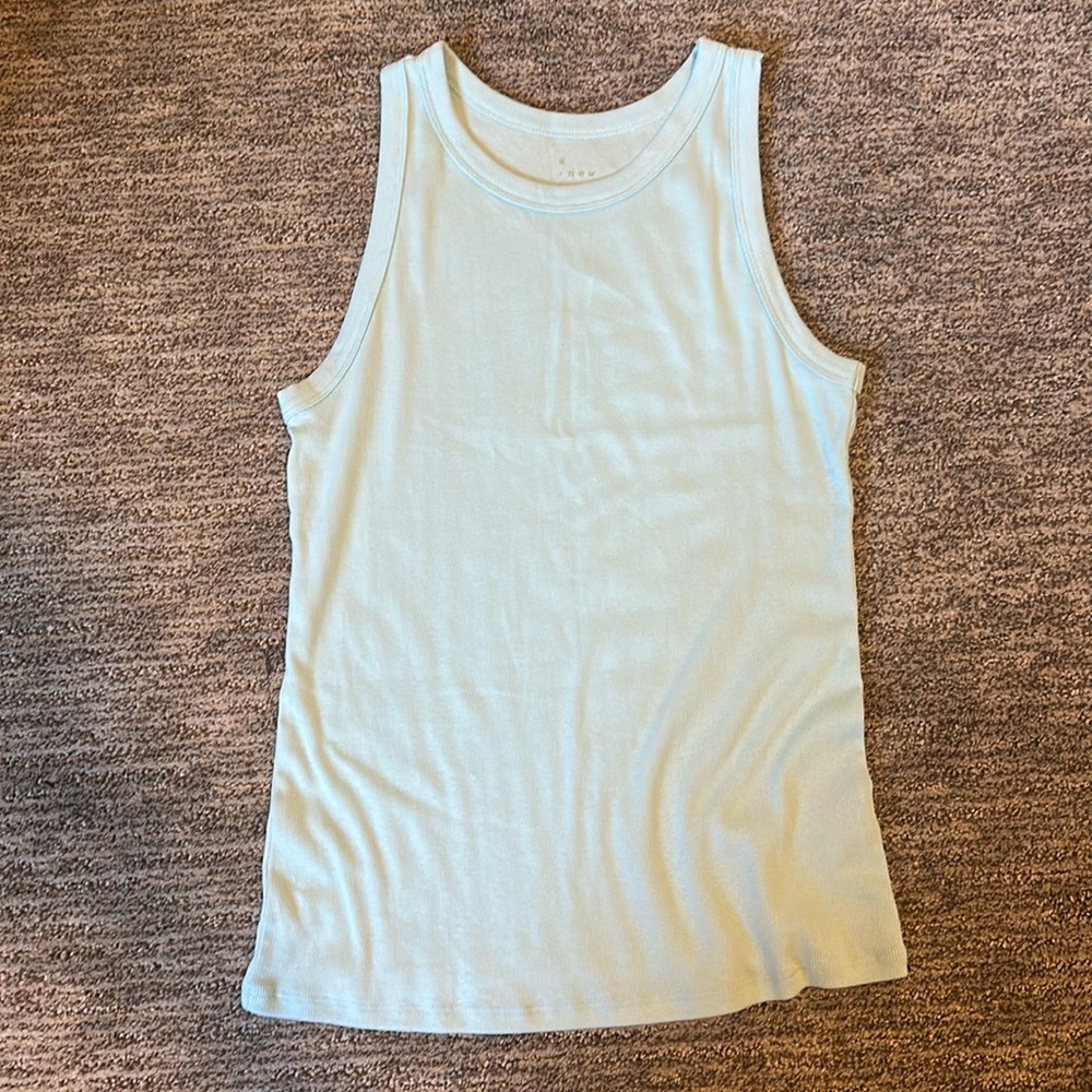 A new day Tank top